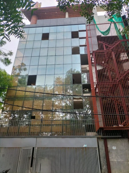 Rented Commercial Building for Sale on Main Najafgarh Road, Subhash Nagar