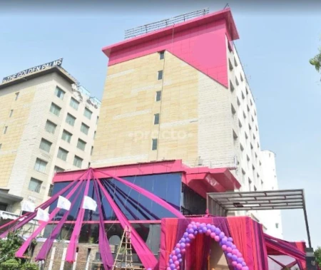 Premium 50-Bedded Hospital Building on Long-Term Lease – Prime Investment Opportunity