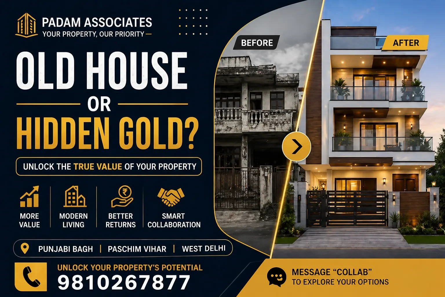 🏡 Old House or Hidden Gold? Unlock the True Value of Your Property