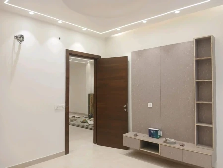 200 Sq. Yd. 3BHK Builder Floor in Punjabi Bagh Extension